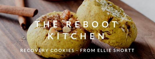 The Reboot Kitchen: Recovery Cookies