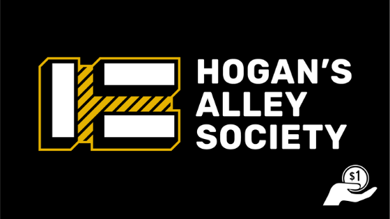 Momentum for Hogan's Alley Society
