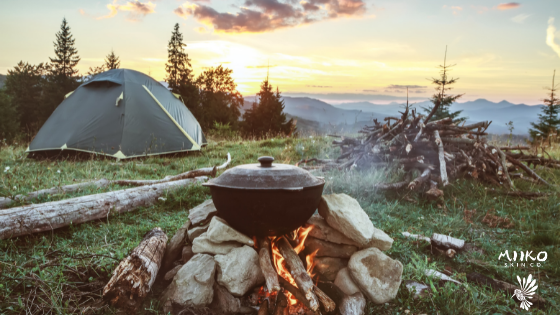 Camping and Sustainability