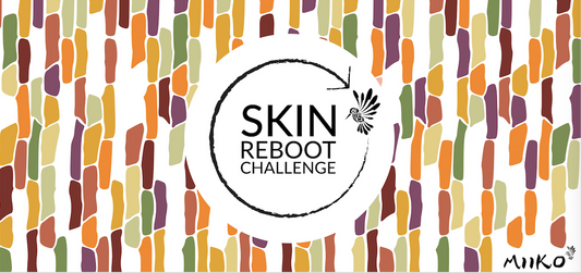 What is the Skin Reboot Challenge?