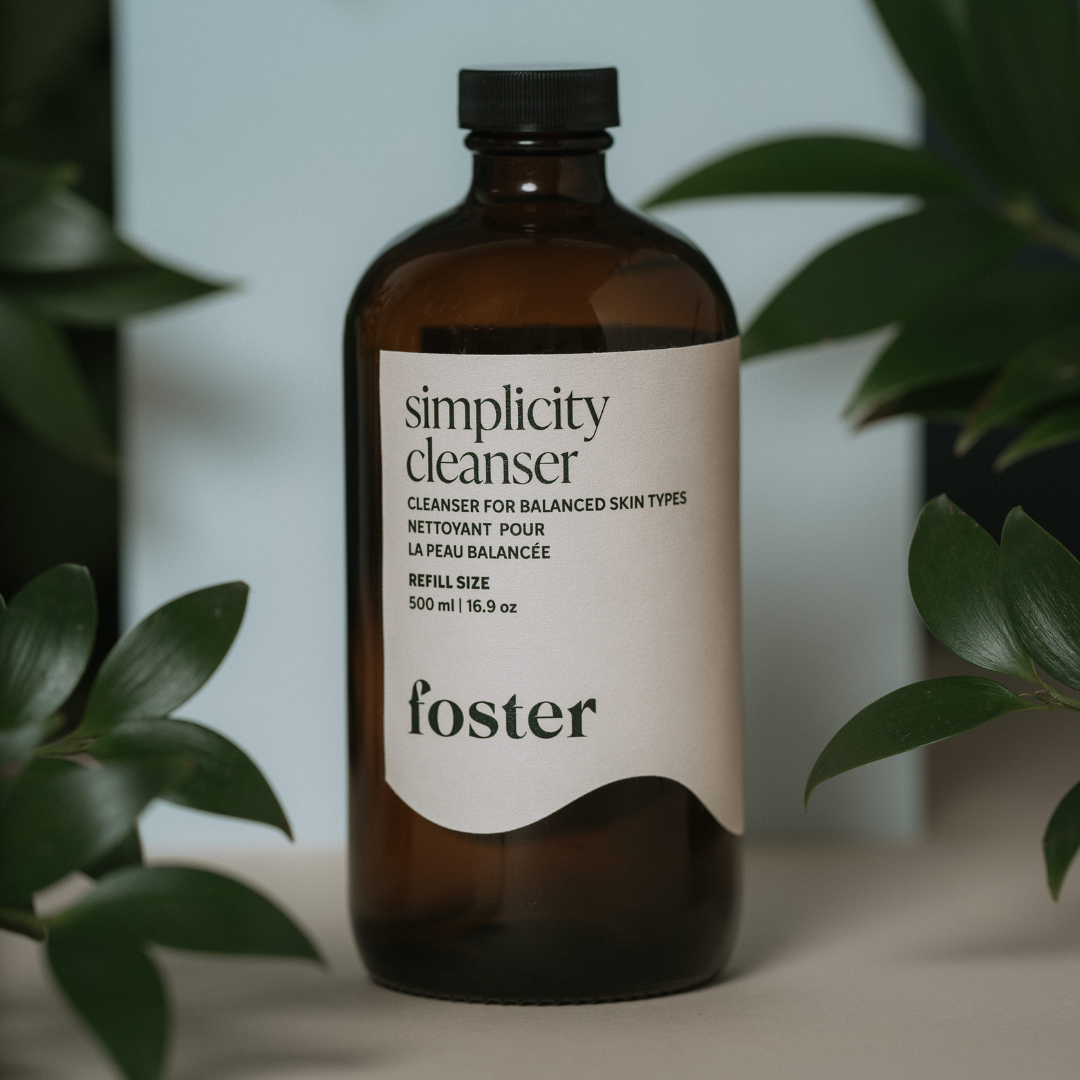 Simplicity Cleanser